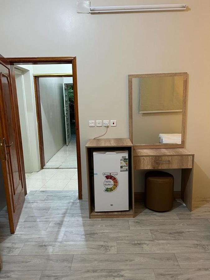 Albashier Private Apartment Al Ula Exterior photo